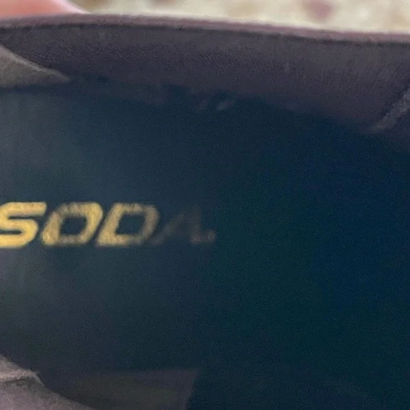 Soda ankle boots for women - Picture 10 of 12